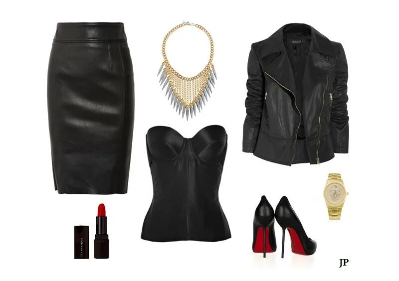 обувь под кожаную юбку. юбка карандаш. черная кожаная юбка. образ с черной кожаной юбкой карандаш на день рождения. с чем надеть кожаную юбку на вечеринку.