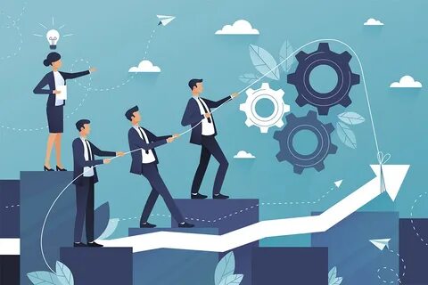 Успех работы в команде