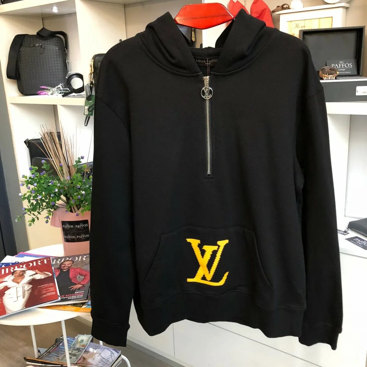 Louis vuitton zip hoodie. худи louis. худи louis. худи луи витон мужские. кофта луи витон.