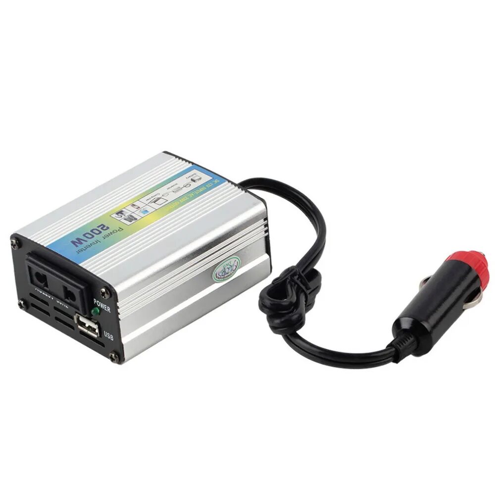 12v converter. Автомобильный инвертор 12/220v 200w +USB. Инверторы 12v-220v 200вт. Автомобильный инвертор 200w 110v. Преобразователь с 12v 220v.