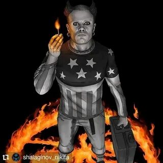 Prodigy firestarter