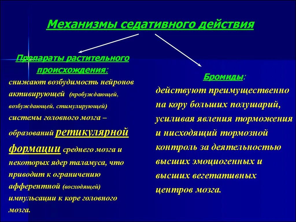 Седативные растительного происхождения. Седативные препараты механизм действия. Механизм седативных средств. Седативные средства Фарма. Механизм действия седативн.