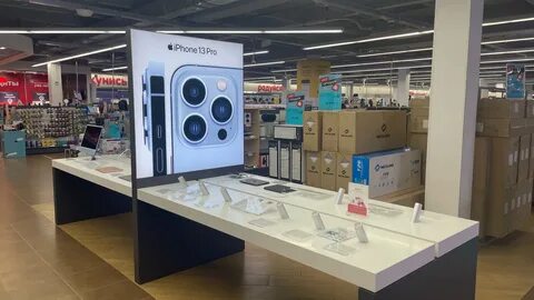 Apple будут продавать