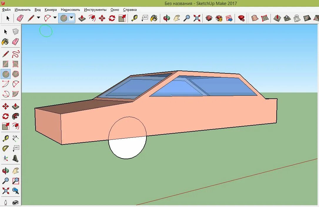 Sketchup автомобиль. Моделирование автомобиля в скетчап. Машинка модель в скетчап. 3d модель автомобиля для Sketchup.