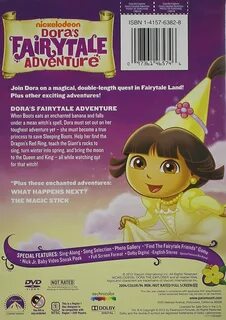 dora fairytale adventure dvd - roof-dnr.ru.