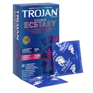 Trojan double ecstasies