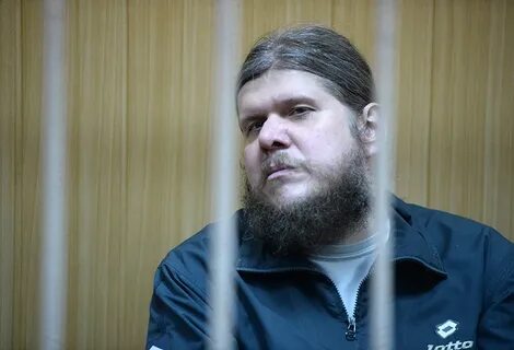 Лидер секты