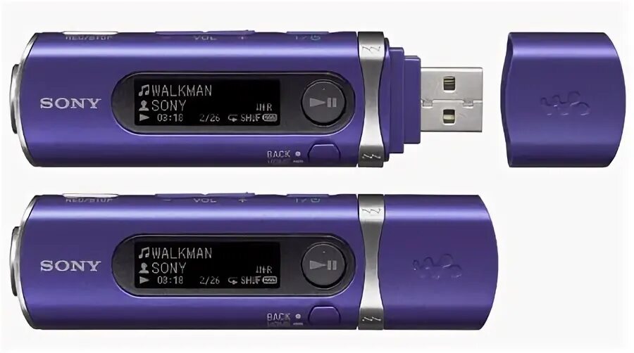 Мрз купить. Sony Walkman NWD-b100. Sony Walkman Sony NWD. Плеер Sony Walkman b105. Сони Волкман мп3 плеер фиолетовый.