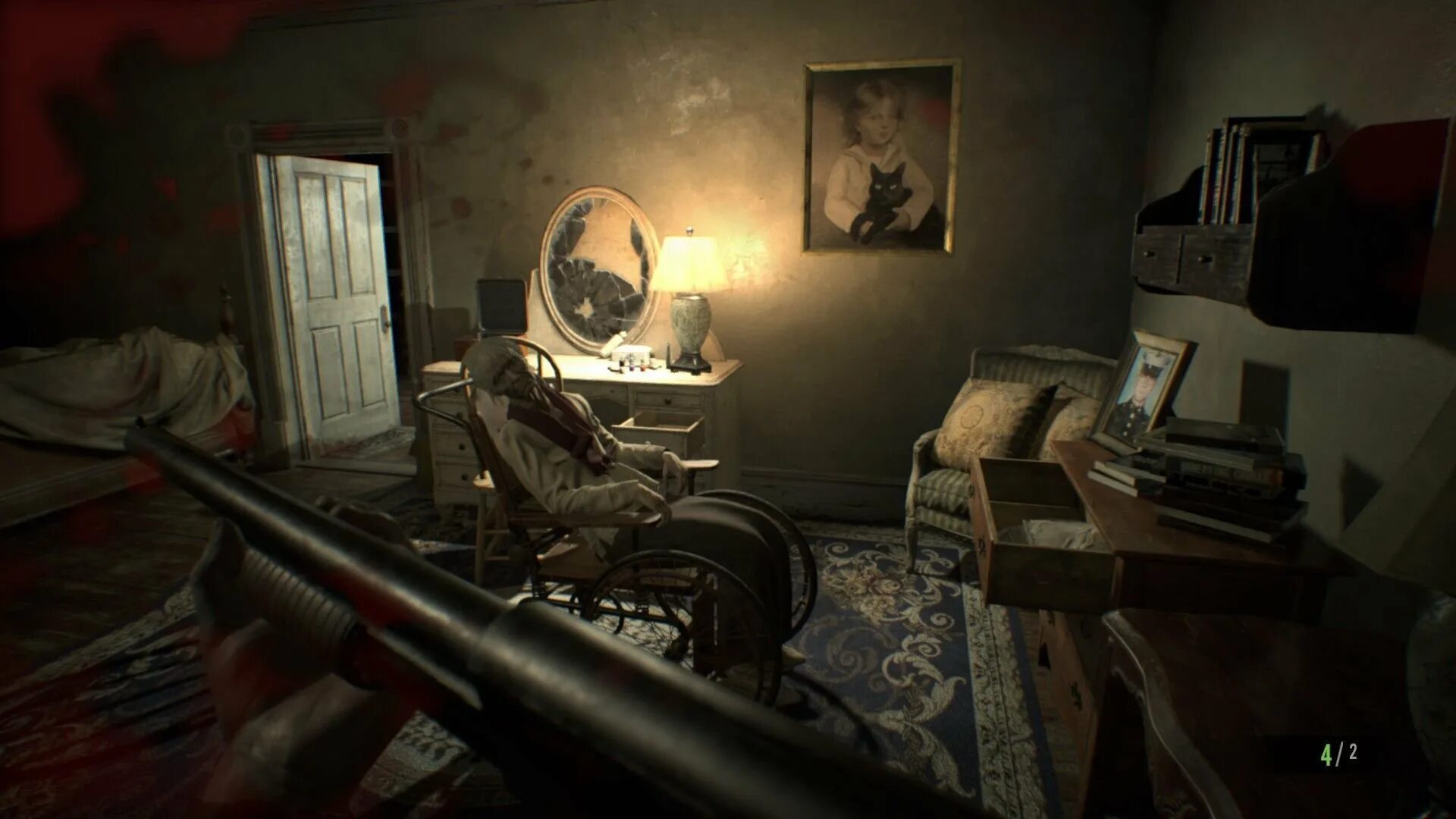 Resident Evil 7 Biohazard Скриншоты. Резидент эвил 7 биохазард. Resident Evil 7 Biohazard Gold Edition. Resident evil 7 часов