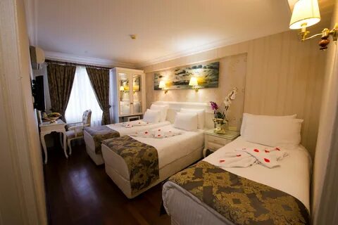 Golden horn hotel