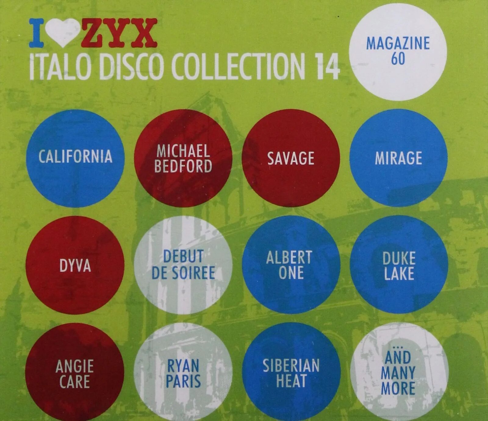 Italo disco collection