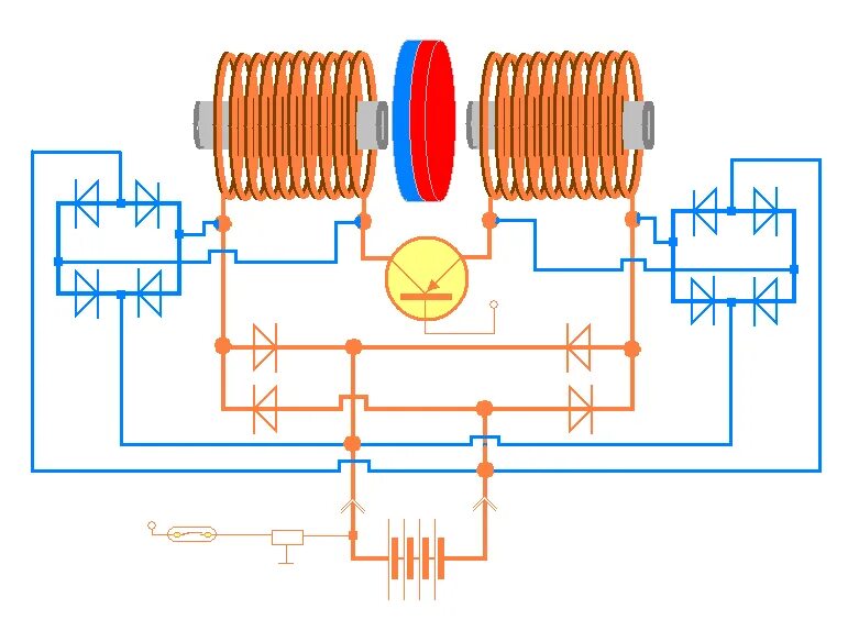 Трансформатор колебаний. Магнитный БТГ Генератор. Бестопливный Генератор на магнитах Адамса. Генератор свободной энергии Тесла. Мотор Генератор Тесла схема.