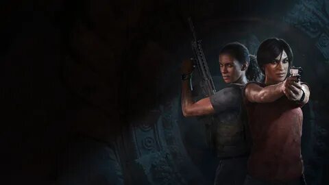 Uncharted the lost legacy