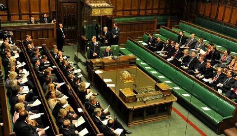 Парламент официальное название