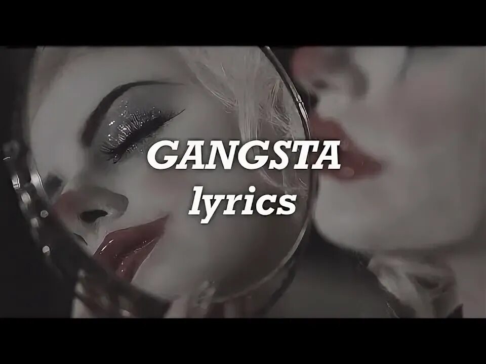 Gangsta from suicide squad. Gangsta Lyrics. Kehlani Gangster Lyric. Kehlani Gangsta Speed up. Kehlani Gangsta Slowed.