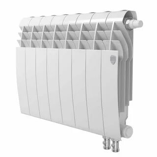 Royal thermo радиаторы с нижним подключением