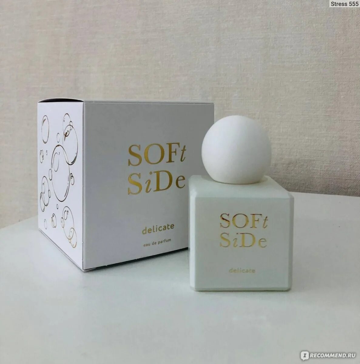 Soft side духи летуаль. Духи софт сайд. духи soft side delicate. soft side духи белые. soft side delicate духи ноты.