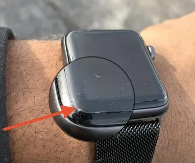 Восстановление apple watch