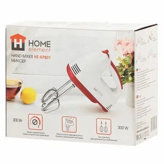 Блендер home element
