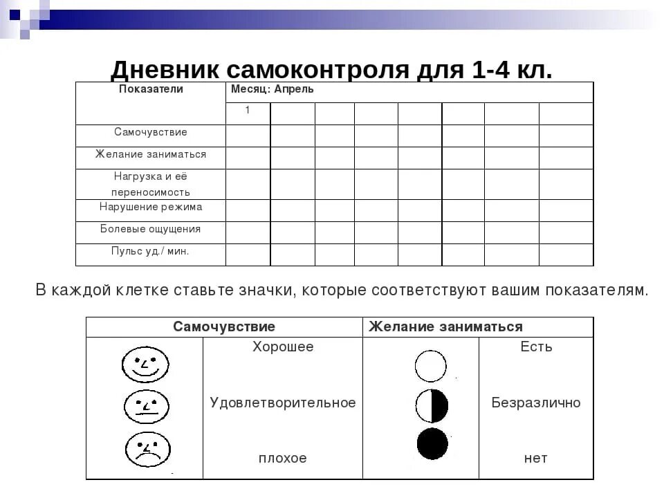 Рабочий лист время 3 класс. Дневник самоконтроля по физкультуре 1-4 класс. Пример дневника самоконтроля по физкультуре школьника. Дневник самоконтроля для физры. Дневник самоконтроля по физической культуре 8 класс.