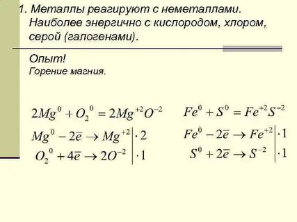 Наиболее энергично