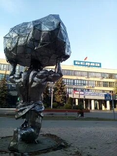 Белорусские атланты