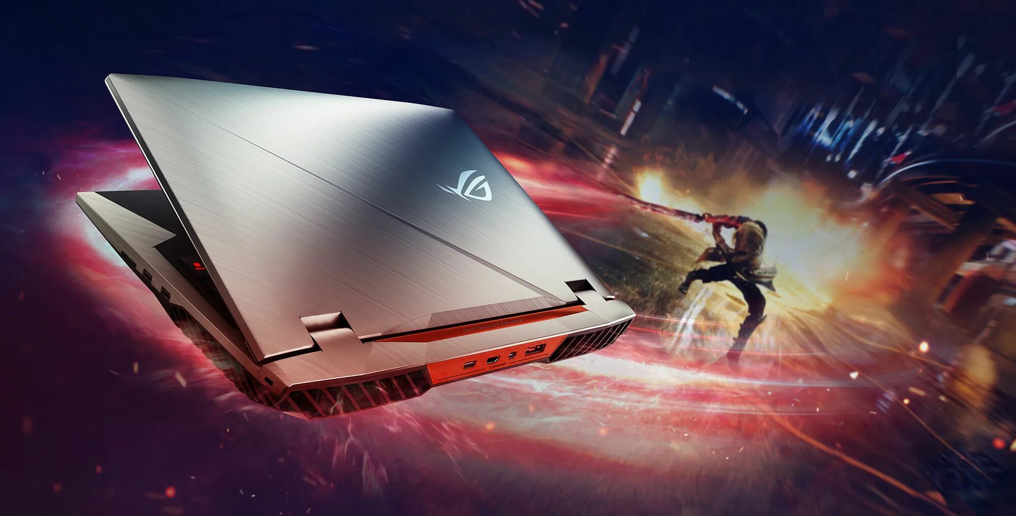 Игровой ноутбук 14. Asus rog g703gi. ноутбук asus rog g703vi. asus rog 2017. асус ноутбук 2025 года.
