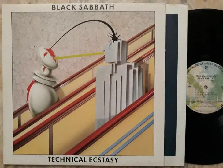 Black sabbath technical ecstasy обложка. Black sabbath technical ecstasy 1976. Black sabbath 1976 technical ecstasy обложка альбома. Black sabbath technical ecstasy 1976 обложка. Блэк саббат technical ecstasy (1976).