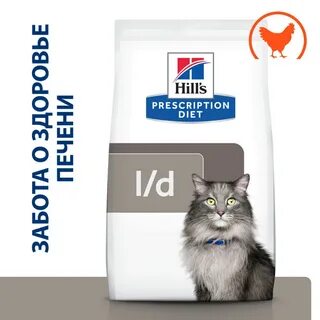 Hill's prescription diet отзывы