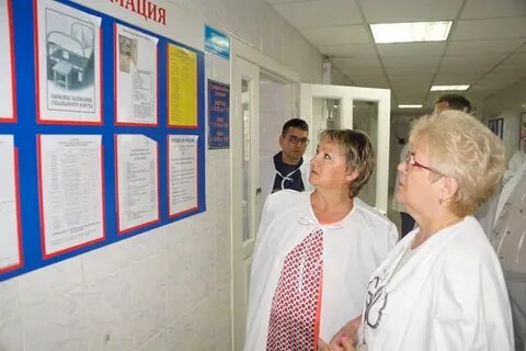 Туберкулезная больница 1