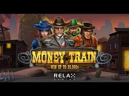 Money train slot demo