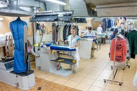 Химчистка центр