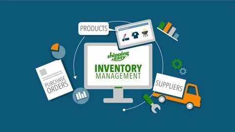 What Is The First Step Of Inventory Management
