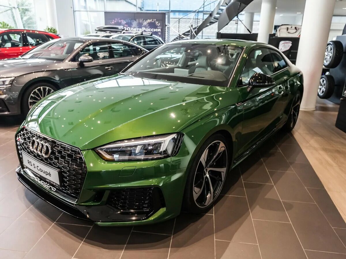 Ауди РС 5 зеленая. Audi rs7 зеленая. Ауди RS зеленый матовый-3306. Audi rs5 Coupe Green. Купить ауди в петербурге