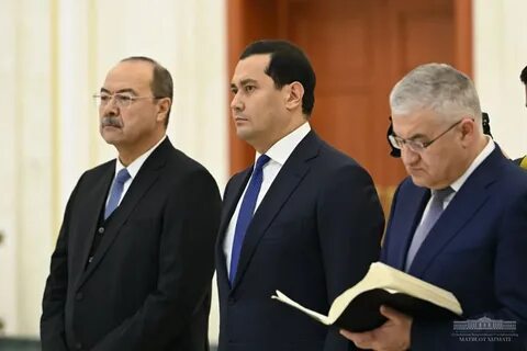 Узбекистан январь 2023