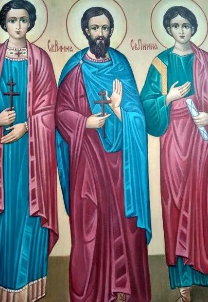 Память святых мучеников инны, пинны и риммы. Память святых мучеников инны, пинны и риммы. Память святых мучеников инны, пинны и риммы. Память святых мучеников инны, пинны и риммы. Пинна святой.
