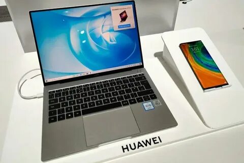 Huawei mate book x pro 2024