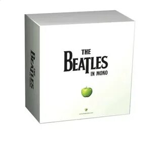 Beatles mono