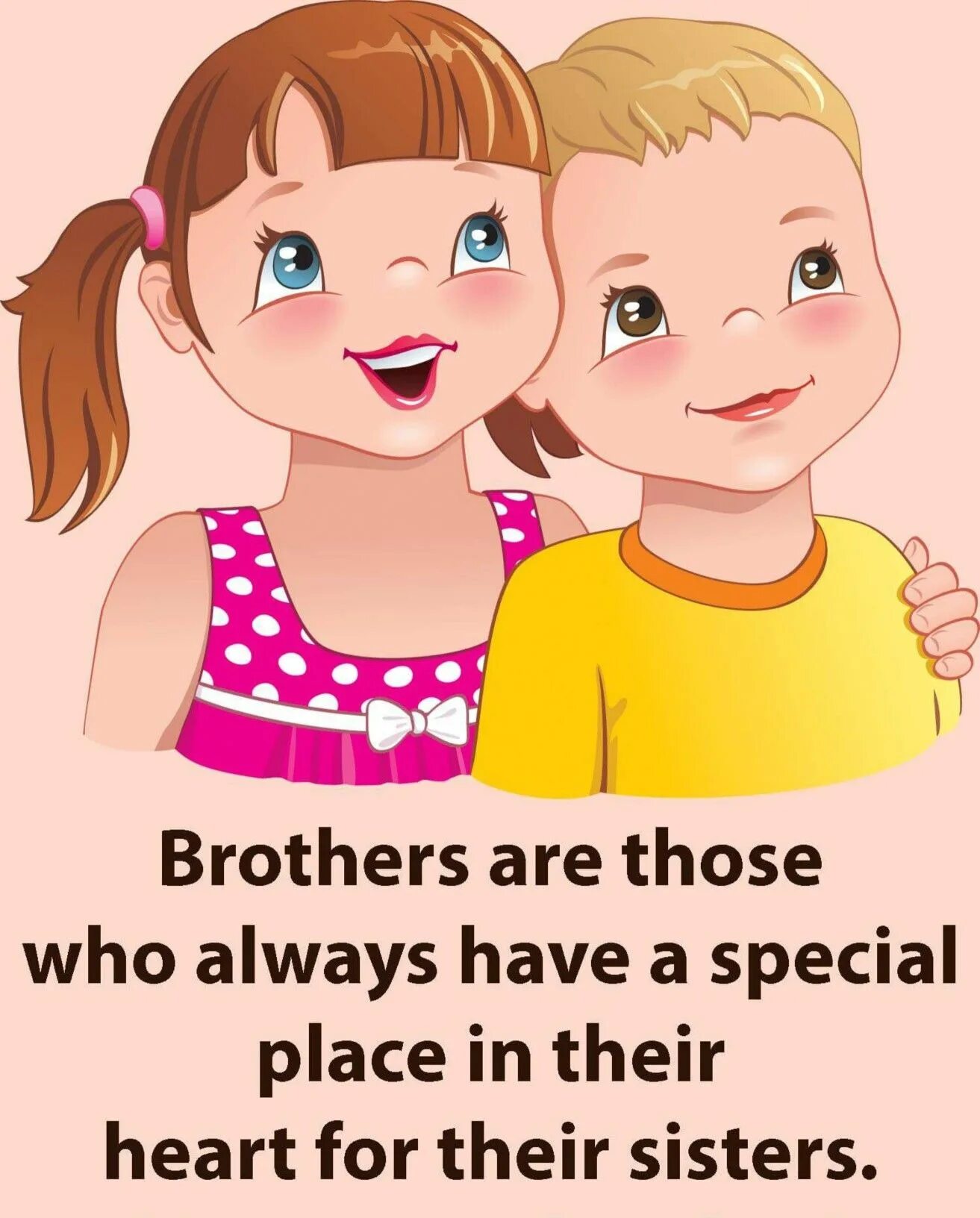 Бразер систер. The Secret of brother and sister. A brother a brother a sister. Sister and brother quotes.