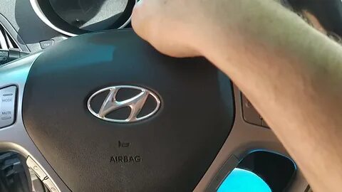 Управление хендай ix35