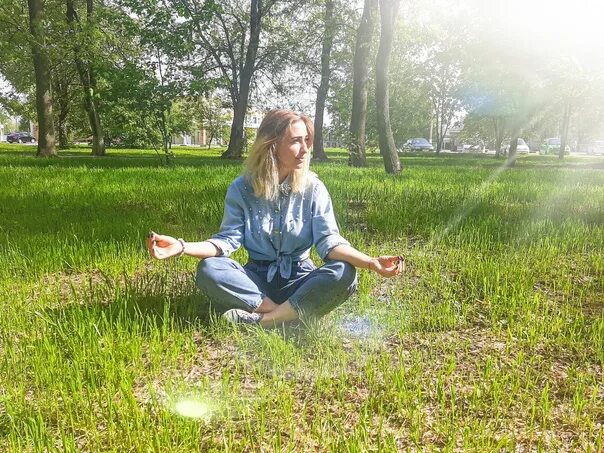 Утонула в осени :: Ирина Крячко - Социальная сеть ФотоКто
