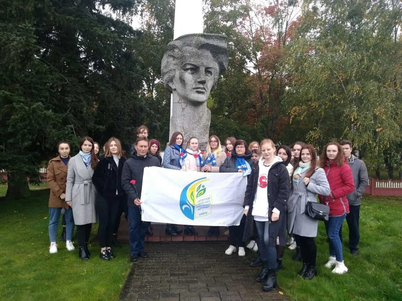 голос любанщины