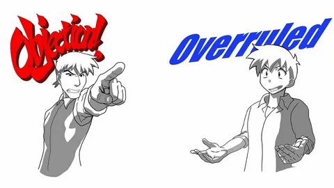 Objection meme