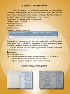 Тесіктерді көрсетті