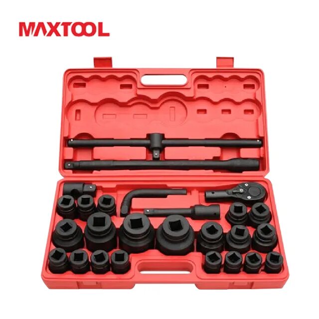 Набор Yato 20 PCS.3/4drsocket Wrench Set. Набор головок торцев Neo 3/4" 08-061. Набор головок ударных 26 предметов. Набор головок для грузовиков 3/4 до 65мм. Головки для грузовых автомобилей