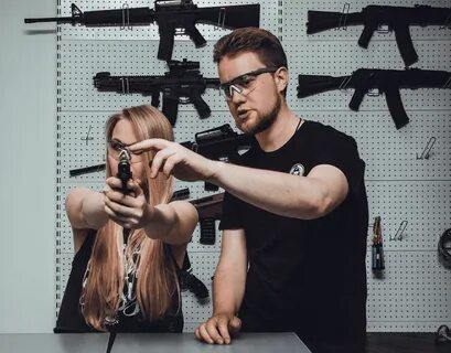 Выстрел тир москва
