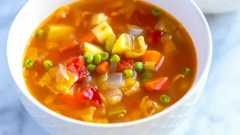 Vegetable broth