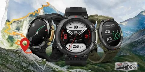 Amazfit T-Rex 2 (PREVIEW) - lepší v každém ohledu Alza.cz.