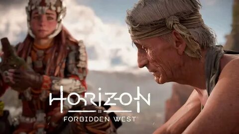 Forbidden west дрон