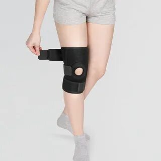 Бандаж коленный компрессионный